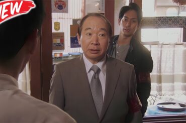 🚨 【今野敏サスペンス 機捜235】定年間近の男が覚醒！渋谷高架下の死体が暴く実力 👮 昼の特選ドラマ劇場 2025 --- FULL EP #邦画