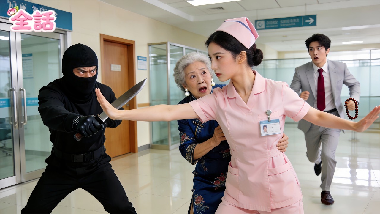 【日本語吹き替え版】病院でCEOの母が襲われた――だが田舎娘だけが刃物を受け止める!その勇気にCEOは一瞬で恋に落ちた!#短編ドラマ #ショートドラマ #中国ドラマ #逆襲 #drama #love 【日本語吹き替え版】病院でCEOの母が襲われた――だが田舎娘だけが刃物を受け止める!その勇気にCEOは一瞬で恋に落ちた!#短編ドラマ #ショートドラマ #中国ドラマ #逆襲 #drama #love