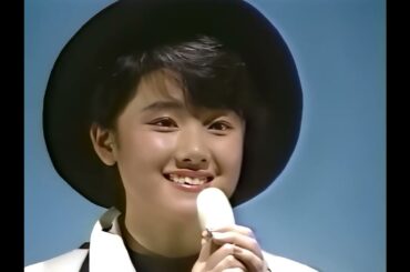 原田知世　天国にいちばん近い島