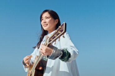 生田絵梨花、SUPER BEAVER「青い春」カバー曲披露「口が閉じられないほど嬉しかった」　三ツ矢サイダー新CM公開