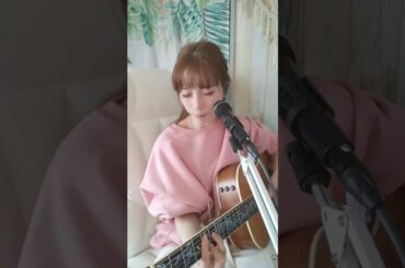 松田聖子/青い珊瑚礁#ギター弾き語り #歌ってみた