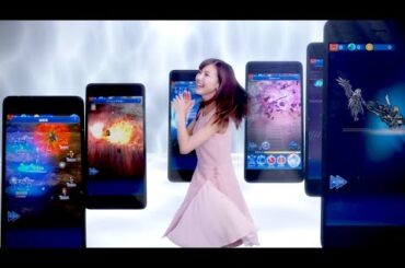 真野恵里菜 : ファイナルファンタジーレコードキーパー (201510)