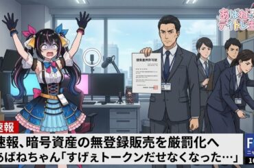 【3/17】 あばねちゃんと株をみる会 【配信342回目】