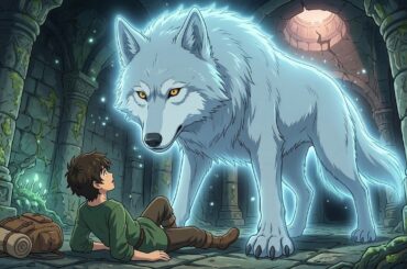 【アニメ異世界】パーティーに裏切られ迷宮のどん底で見捨てられた俺、偶然出会った神獣から『SSSSランク神狼の力』を授かる。【マンガ動画】