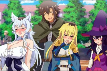 アニメフル全話 | 異世界転移したら最強魔法使いになった件 1~12 話 | Anime English Subtitle 2026