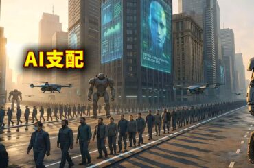 【映画紹介】2070年、AIが世界を支配し、人間の命さえ自由に操る時代。