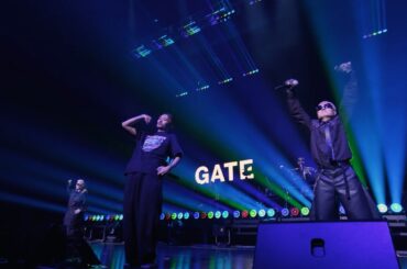 m-flo loves Diggy-MO' & しのだりょうすけ "GateWay" from m-flo 25th ANNIVERSARY LIVE 2026 "SUPERLIMINAL"