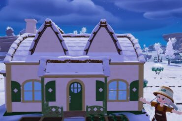 【# ハートピアスローライフ】ほのぼのスローライフ、始めます。【#バ美肉  】