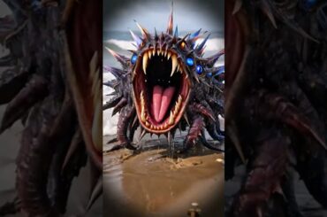 誰も知らない“変異種”がこちら！！　#変異生物　#生物ミステリー　#evolutiontwist