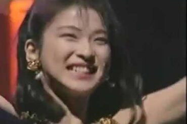 森高千里 17才 LIVE