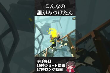 RTA勢の執念を感じる攻略法【スプラ小ネタ】