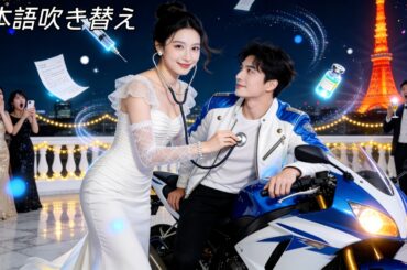 日本語吹き替え|みんなから嫌われるお嬢様、実は天才女医だった！？富豪が恋の沼にハマる〜💗 #恋愛ドラマ #ショートドラマ #日本語字幕 #中国ドラマ