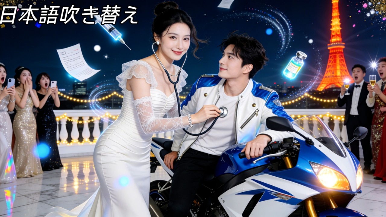 日本語吹き替え|みんなから嫌われるお嬢様、実は天才女医だった!?富豪が恋の沼にハマる〜💗 #恋愛ドラマ #ショートドラマ #日本語字幕 #中国ドラマ 日本語吹き替え|みんなから嫌われるお嬢様、実は天才女医だった!?富豪が恋の沼にハマる〜💗 #恋愛ドラマ #ショートドラマ #日本語字幕 #中国ドラマ