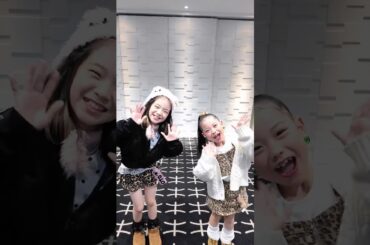 おとはとここの本気ダンス🪩✨