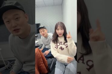 AKB48 小栗有以 来年また会う約束しました👋🏻☺️ #名残り桜 #みなみかわ　さん #AKB48