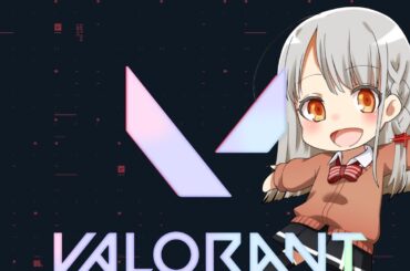 【#valorant 】つよつよAIMを求めて【#ボイチェンバ美肉】