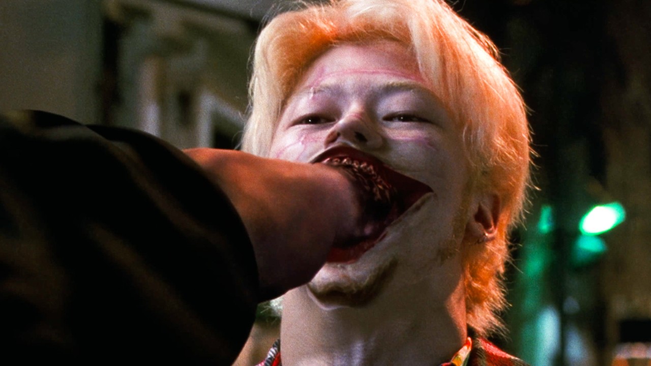 伝説のバイオレンス映画『殺し屋1』が4kで帰ってくる!映画『殺し屋1 4K』本予告 伝説のバイオレンス映画『殺し屋1』が4kで帰ってくる!映画『殺し屋1 4K』本予告