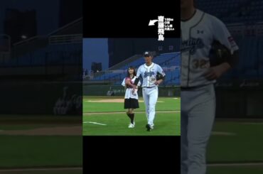 齋藤飛鳥の始球式！元乃木坂46のエース