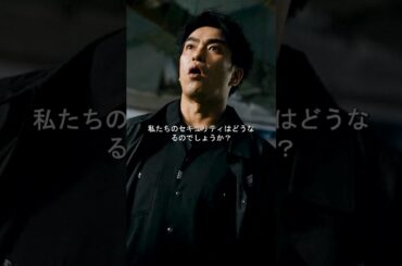 陸を歩くサメとか聞いてないww???🦈🧟‍♂️ #映画 #ドラマ