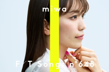 miwa - 片想い / THE FIRST TAKE