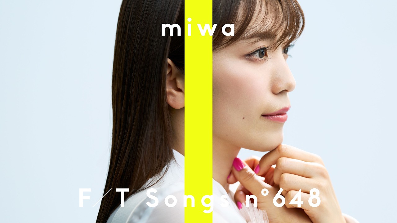 miwa – 片想い / THE FIRST TAKE miwa - 片想い / THE FIRST TAKE