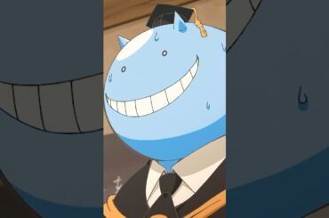 暗殺すら楽しむ先生