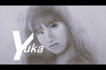 【Retro】【Hand-drawn】小倉ゆうか(Yuka Ogura)