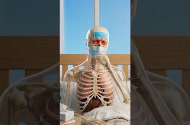 インフルエンザにかかるとどうなる？