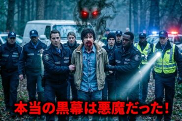 千年の悪魔が次々と別人に姿を変え、凄惨な殺人事件を引き起こす。【映画紹介】