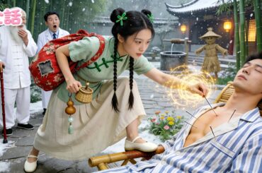 【日本語吹き替え版】皆が総裁が田舎娘と結婚したと笑った――だが彼女は実は伝説の名医！一針で長年の病を治し、家族中に溺愛される大逆転！#中国ドラマ #短編ドラマ #ショートドラマ #drama #逆襲