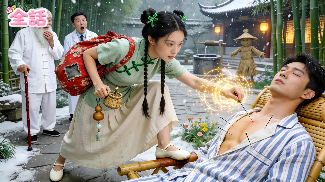 【日本語吹き替え版】皆が総裁が田舎娘と結婚したと笑った――だが彼女は実は伝説の名医!一針で長年の病を治し、家族中に溺愛される大逆転!#中国ドラマ #短編ドラマ #ショートドラマ #drama #逆襲 【日本語吹き替え版】皆が総裁が田舎娘と結婚したと笑った――だが彼女は実は伝説の名医!一針で長年の病を治し、家族中に溺愛される大逆転!#中国ドラマ #短編ドラマ #ショートドラマ #drama #逆襲