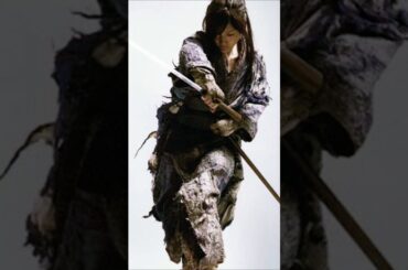 ＃ 綾瀬はるか…格好いい👍✨