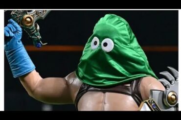 「女体化！！」ドラクエ3〝カンダタ〟コスプレの鈴木咲に「保存した」「やべぇ」「襲ってほしいです」の声