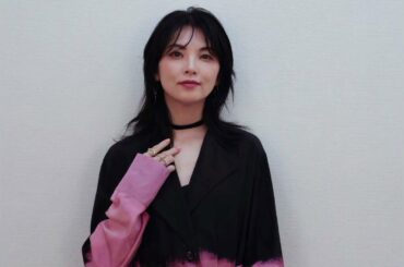 ＜私の美容習慣＞田中麗奈　誰かと比べず自分なりにきれいでいたい　5歳の娘と恋人のように過ごす時間が癒やし