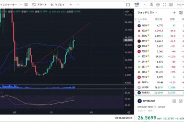 株価 BTC 大暴落の地獄へ？！日本株 米国株 BTC ゴールド見ながら配信！