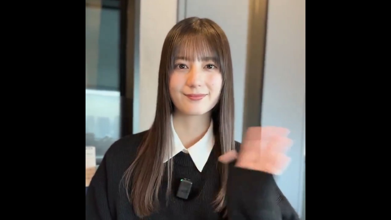 小坂菜緒 テーマ【私の桜物語】#2 J-WAVE「SONY SONPO QUEST FOR THE FUT URE」毎週金曜24時から放送! 小坂菜緒 テーマ【私の桜物語】#2 J-WAVE「SONY SONPO QUEST FOR THE FUT URE」毎週金曜24時から放送!