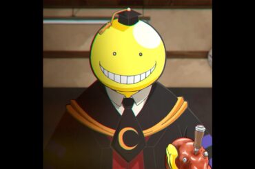 最初の傷を負わせた人🐙💥🔪#shorts #animation #暗殺教室 #drama #Japan #anime #plot #action #fyp