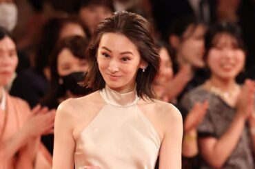 豪華すぎるレッドカーペット！長澤まさみ×北川景子×広瀬すずが魅せた圧巻スタイル👗#日本アカデミー賞#長澤まさみ#北川景子#広瀬すず