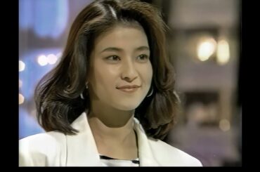 森高千里　気分爽快 【1994】【AI補正】