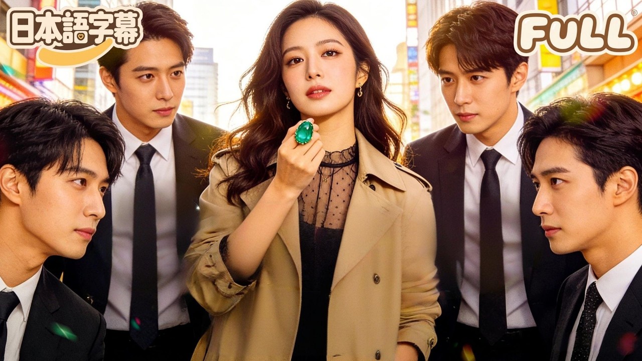 【全話フル|日本語字】クズ男と別れてから、私は偶然透視能力を目覚めさせました!その超能力を武器に見事に人生を逆転させ、さらに「絶対的支配者」タイプの夫までゲット!#minidrama 【全話フル|日本語字】クズ男と別れてから、私は偶然透視能力を目覚めさせました!その超能力を武器に見事に人生を逆転させ、さらに「絶対的支配者」タイプの夫までゲット!#minidrama