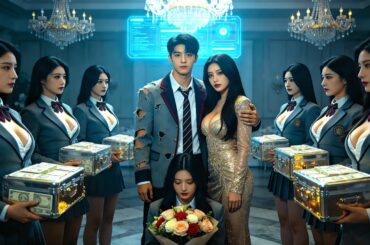 Reinkarnasi demi cinta si Cantik Kampus 💕, Aktivasi sistem bikin hadiah banjir! 💰