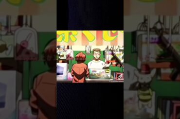 暗殺教室、カルマかっこいい、ねちっこい #アニメ最高 #暗殺教室