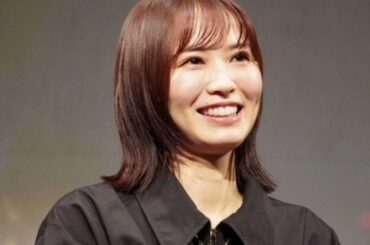 市川由衣が不登校だった過去告白「居なくなってしまいたいぐらいツライ時も」短編映画で不登校男児の母熱演