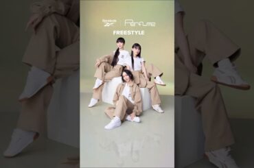 2026年03月19日までの Perfume Xとインスタグラム投稿＋Domo AI～Reebok 2026 Spring/Summer New Collection  第2弾 Page OPEN💐