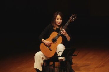 CRAZY DOCTOR／LOUDNESS (Classical Guitar Cover) LIVE MOVIE