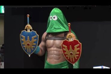 鈴木咲の衝撃コスプレ🔥 カンダタ女体化にファン騒然！