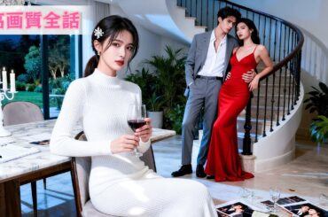 【日本語吹き替え】親友と不倫した夫を捨て、離婚。戻った先は、私を誰より愛す首富の兄の元。珠玉のように大切にされ、お姫様のような毎日。今更後悔して泣きつく元夫に、向ける顔なんてないわ。#中国ドラマ