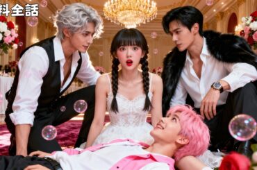 日本語吹替 無料放送 | 祖母の葬式の日に家を追い出された私、実は本物の令嬢だった！#恋愛 #全話 #無料 #イケメン #ショートドラマ #中国ドラマ