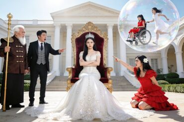 【日本語吹き替え】「お前はただの身代わりだ」10年守り続けた彼に裏切られた日💔 財閥の令嬢として覚醒し、全てを奪い返す！