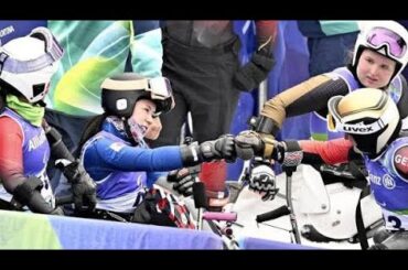 🥈冬パラリンピックの奇跡！村岡桃佳の挑戦ストーリー✨#村岡桃佳 #冬季パラリンピック #アルペンスキー #銀メダル #努力の物語 #感動の瞬間 #日本の誇り #パラスポーツ #挑戦の記録 #勇気のスト